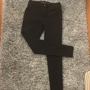 Long High Rise Jegging